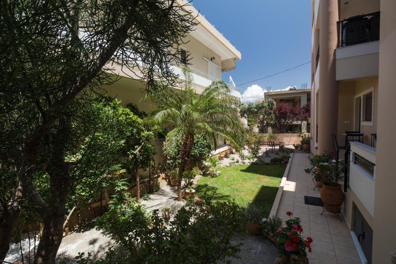 Aparthotel Anastellar Kíssamos Exterior foto